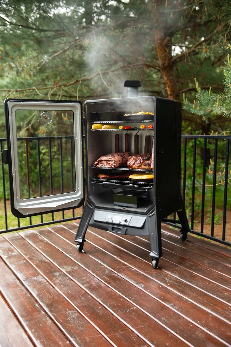 Pit Boss Vertical 5 Series Competition Series Pellet Smoker