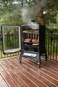 Pit Boss Vertical 5 Series Competition Series Pellet Smoker
