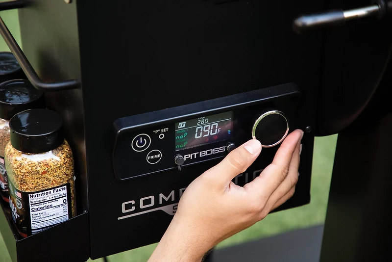 Pit Boss 850 Competition Series Pellet Grill