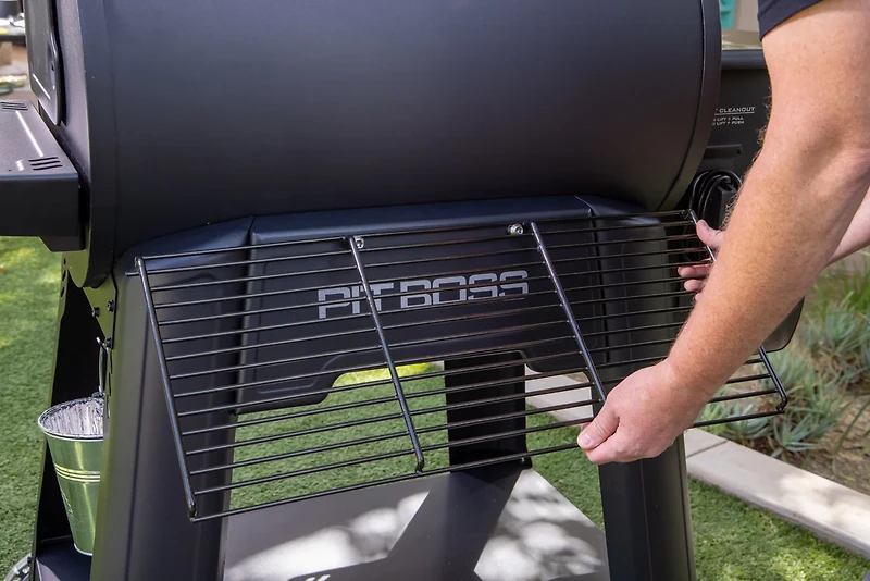Pit Boss 1600 Competition Series Pellet Grill