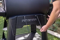 Pit Boss 1600 Competition Series Pellet Grill