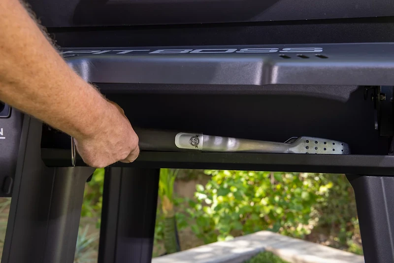 Pit Boss 1600 Competition Series Pellet Grill