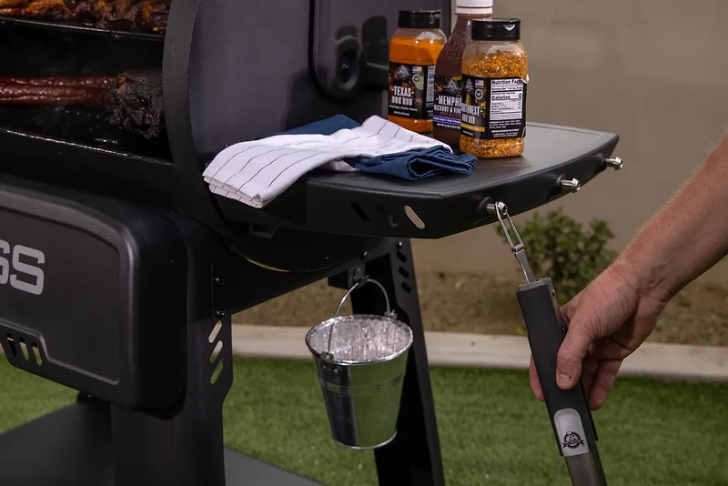 Pit Boss 1600 Competition Series Pellet Grill