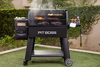 Pit Boss 1600 Competition Series Pellet Grill