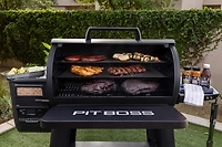 Pit Boss 1600 Competition Series Pellet Grill