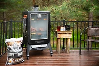Pit Boss Vertical 5 Series Competition Series Pellet Smoker