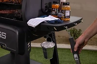 Pit Boss 1250 Competition Series Pellet Grill