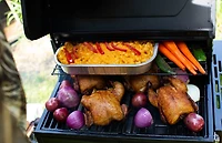 Pit Boss 260PSP2 Competition Series Portable Pellet Grill