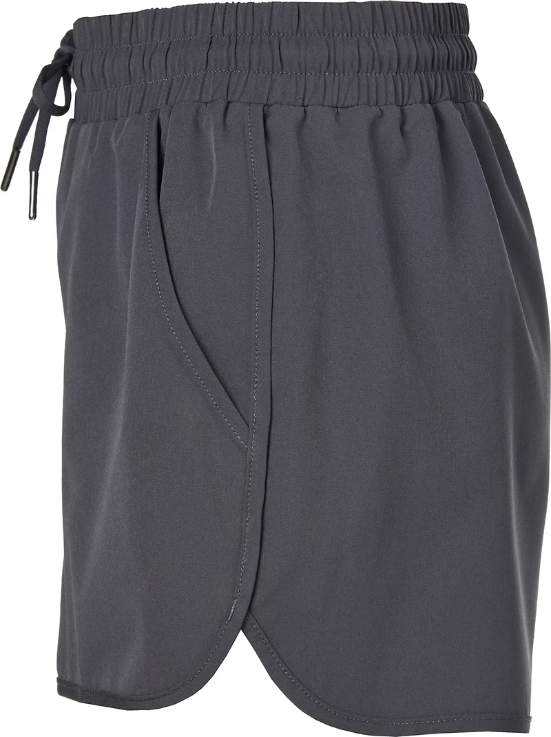 BCG Women's Woven Shortie 3.5 in