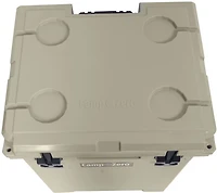 Camp-Zero 50L Premium Chest Cooler w/ Wheels
