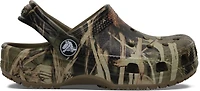 Crocs Kids' Classic Realtree Edge Clogs