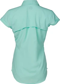 Magellan Outdoors Women's Overcast Fishing Button-Down Shirt
