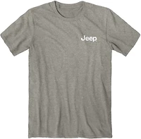 Jeep Men's USA Labs Graphic Short Sleeve T-shirt