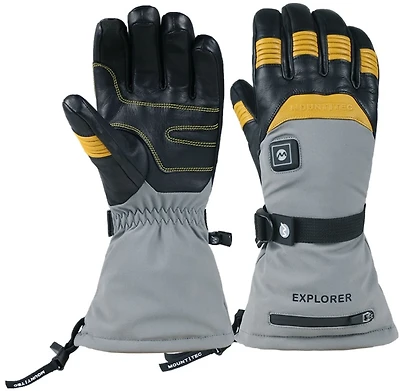 Mount Tec Explorer 5 Performance Heated Gloves