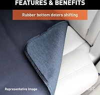CURT 18521 Seat Defender XL Truck Bench Cover
