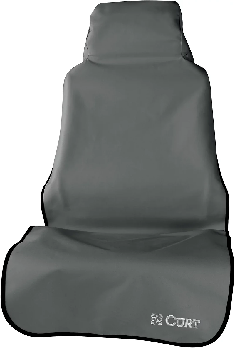 CURT 18502 Seat Defender Bucket Seat Cover