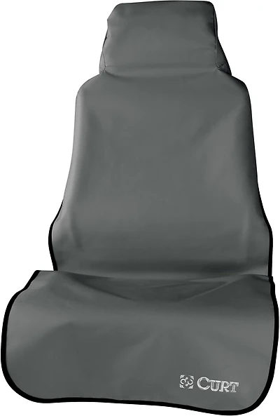 CURT 18502 Seat Defender Bucket Seat Cover