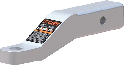 CURT 45460 Aluminum Ball Mount