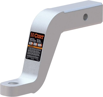 CURT 45362 Aluminum Ball Mount