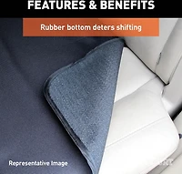 CURT 18512 Seat Defender Bench Cover