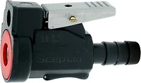 Scepter Yamaha Female Tank/Engine Connector