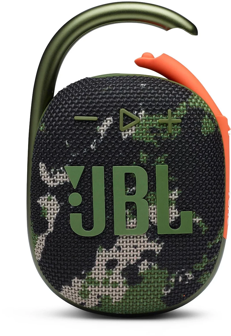 JBL Clip 4 Bluetooth Speaker