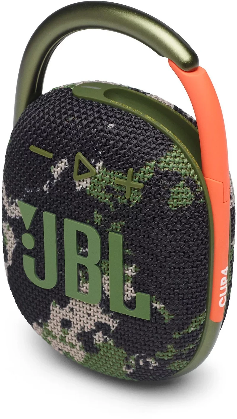JBL Clip 4 Bluetooth Speaker