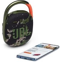 JBL Clip 4 Bluetooth Speaker