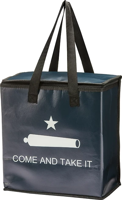 Academy Sports + Outdoors Come and Take It Insulated Tote Bag
