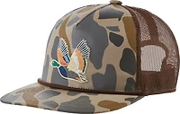 BURLEBO Men's Retro Camouflage Duck Cap