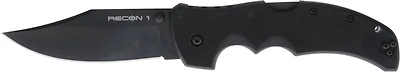 Cold Steel Recon 1 Clip Point Plain Edge S35VN Folding Knife
