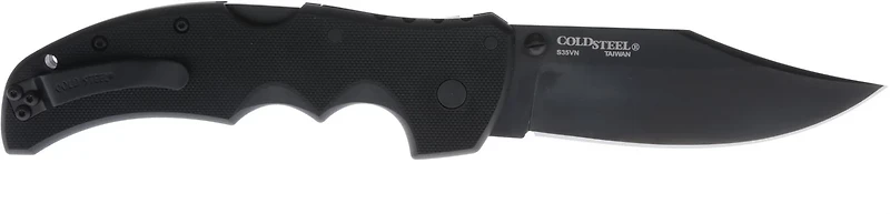 Cold Steel Recon 1 Clip Point Plain Edge S35VN Folding Knife