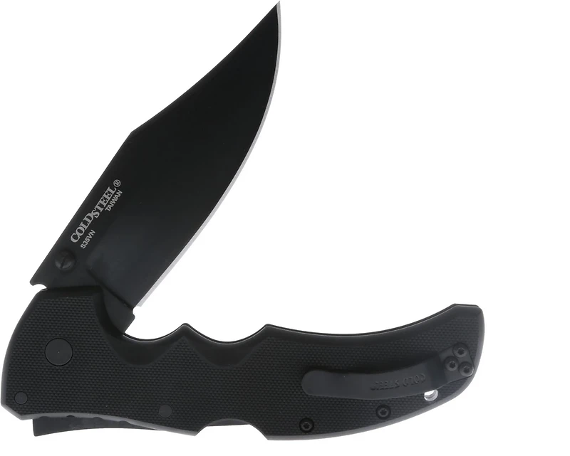 Cold Steel Recon 1 Clip Point Plain Edge S35VN Folding Knife