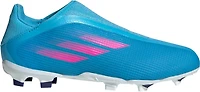 adidas Boys' X Speedflow .3 Firm Ground Soccer Cleats