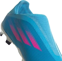 adidas Boys' X Speedflow .3 Firm Ground Soccer Cleats