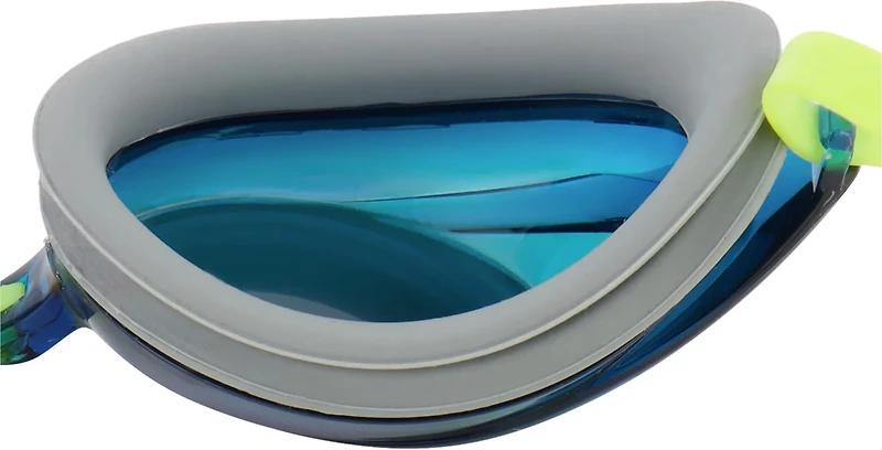 Speedo Men's Vanquisher 2.0 Mirrored Swim Goggles