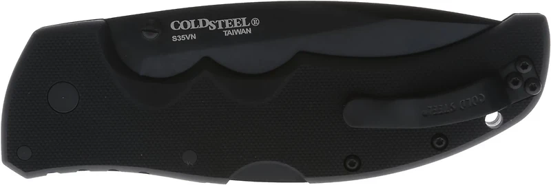 Cold Steel Recon 1 Spear Point Plain Edge S35VN Folding Knife