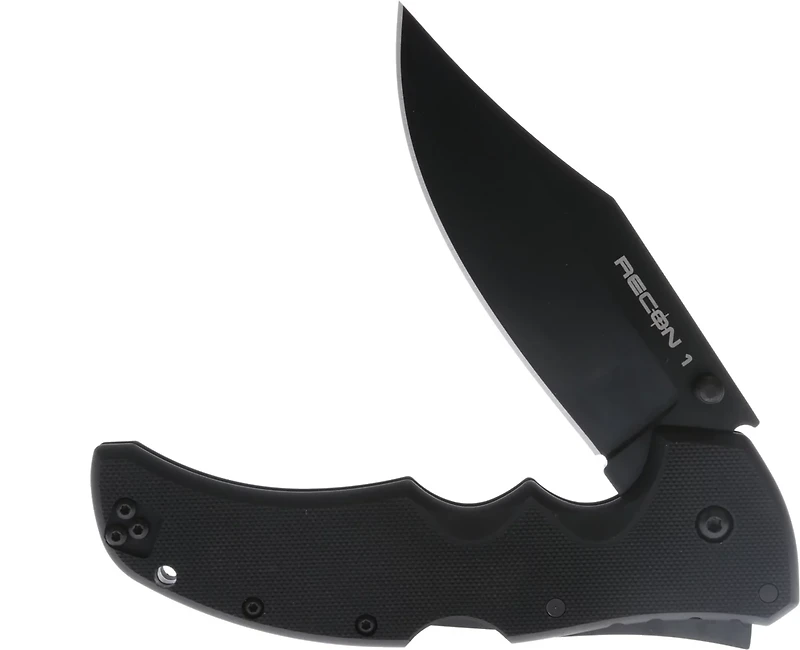 Cold Steel Recon 1 Clip Point Plain Edge S35VN Folding Knife