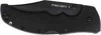 Cold Steel Recon 1 Clip Point Plain Edge S35VN Folding Knife