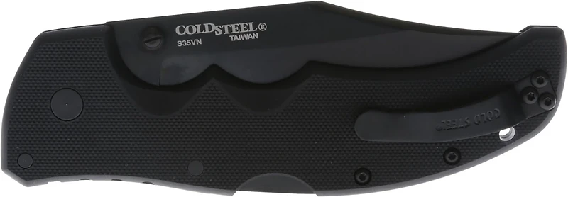 Cold Steel Recon 1 Clip Point Plain Edge S35VN Folding Knife