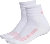 adidas Superlite UB21 Quarter Socks 2 Pack