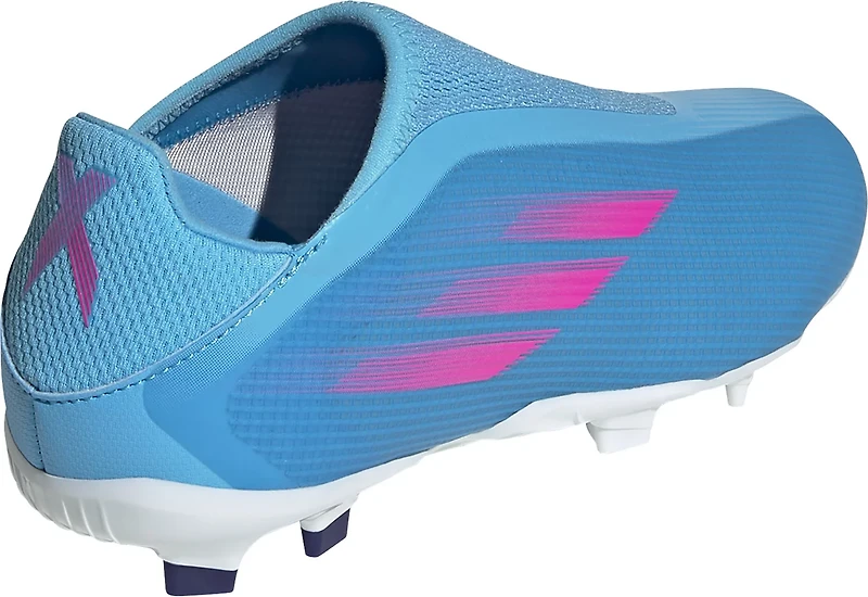adidas Boys' X Speedflow .3 Firm Ground Soccer Cleats