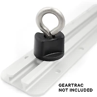 YakAttack Track Mount Tie-Down Eyelets 2-Pack