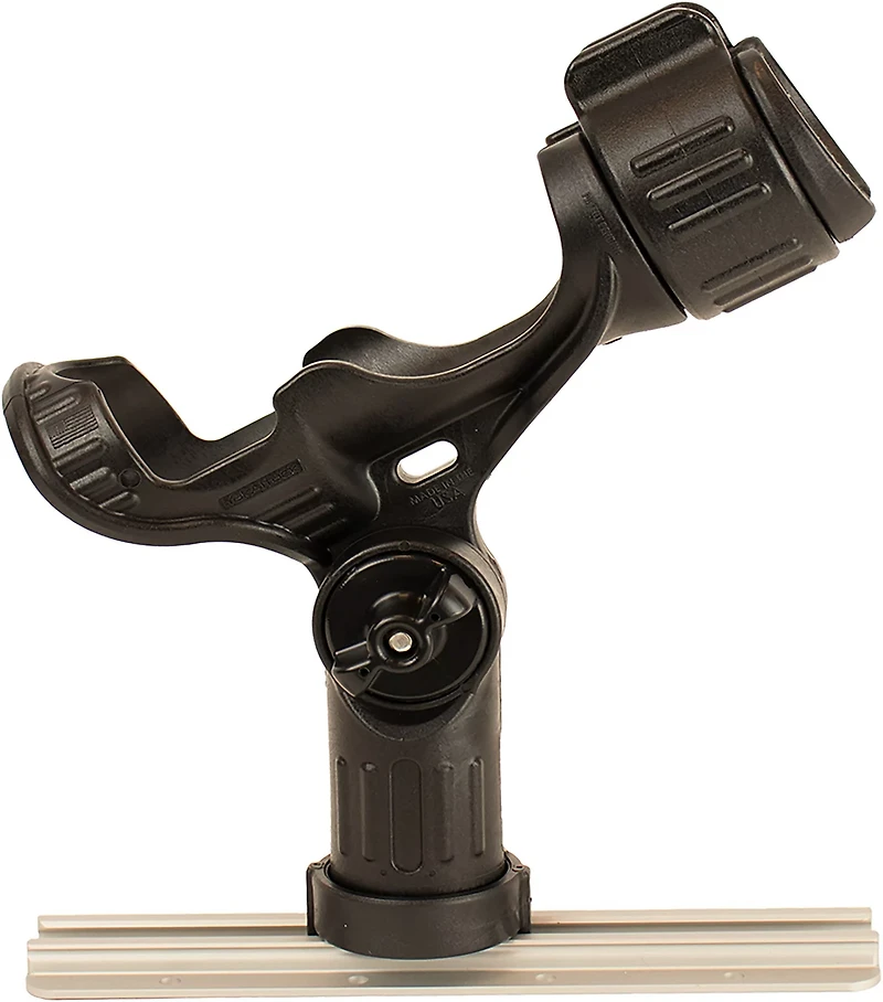 YakAttack Omega Rod Holder with LockNLoad Mounting Base