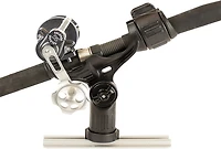 YakAttack Omega Rod Holder with LockNLoad Mounting Base