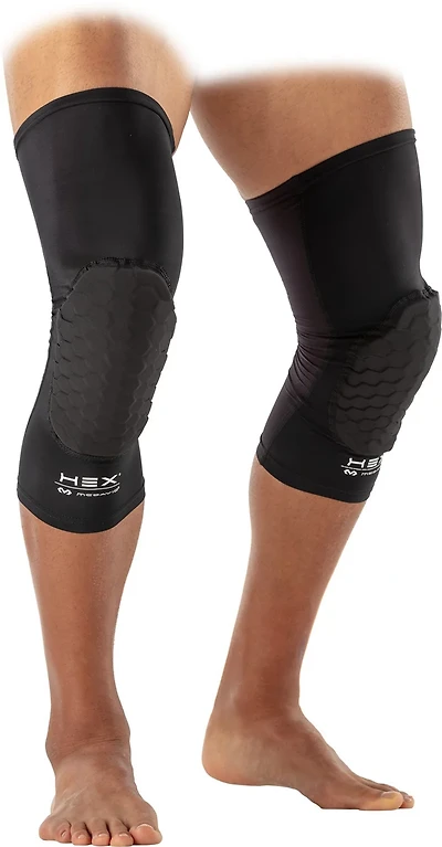 McDavid Hex Force Leg Sleeves 2-Pack