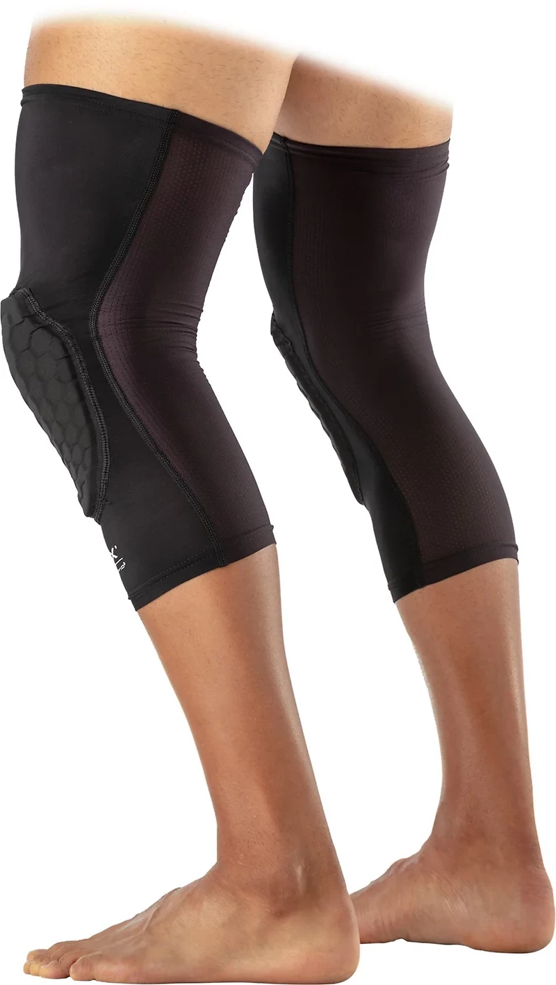 McDavid Hex Force Leg Sleeves 2-Pack