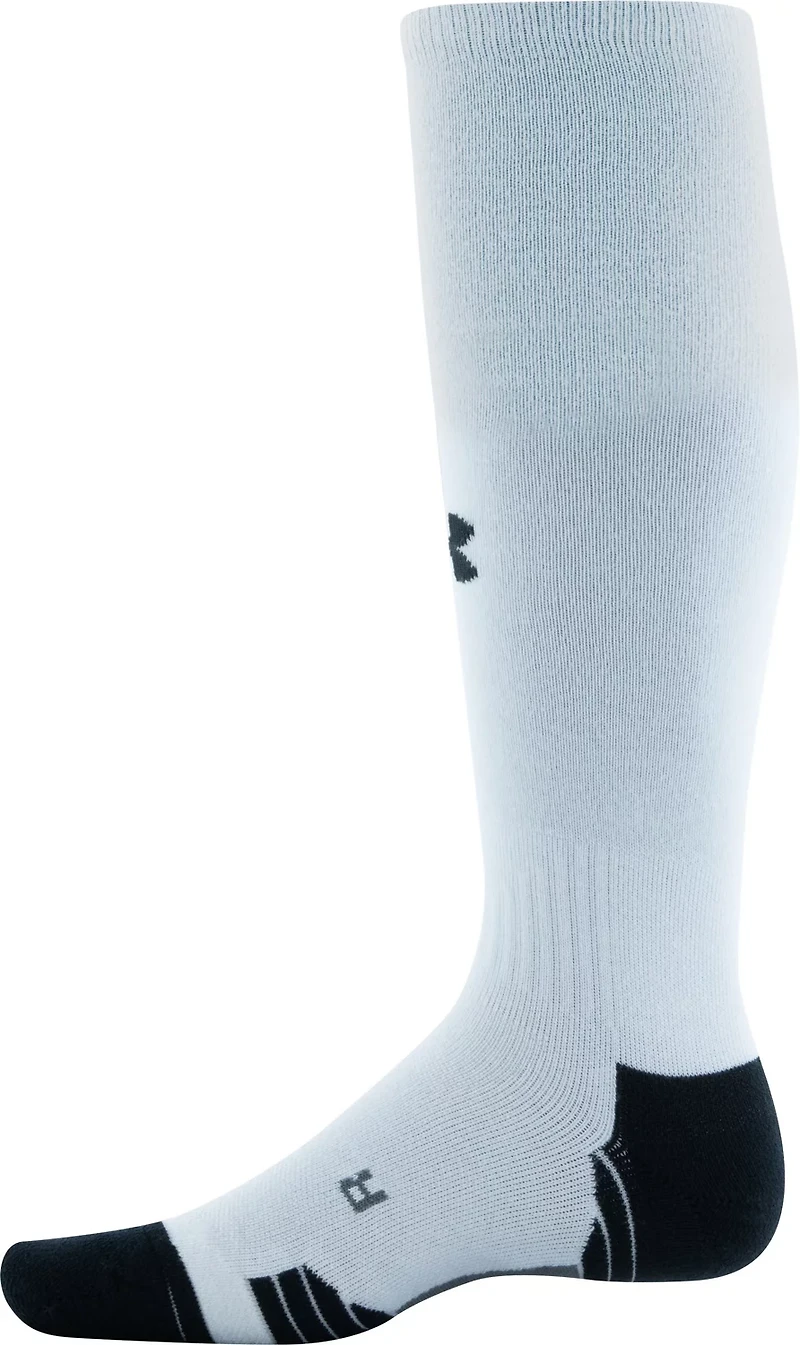 Under Armour Team Over The Calf Socks