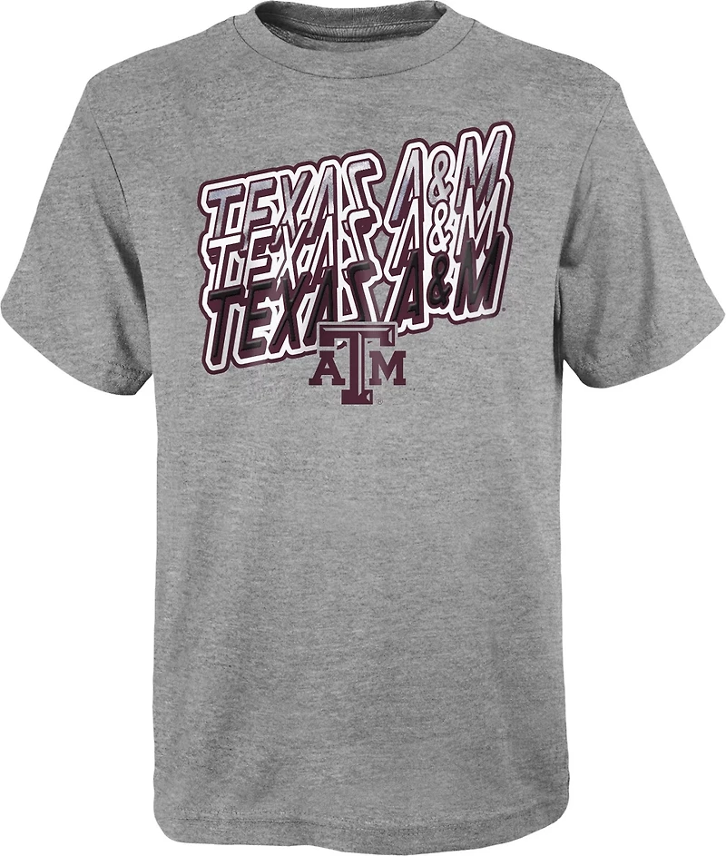 Outerstuff Youth Texas A&M University Venice T-shirt