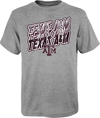 Outerstuff Youth Texas A&M University Venice T-shirt